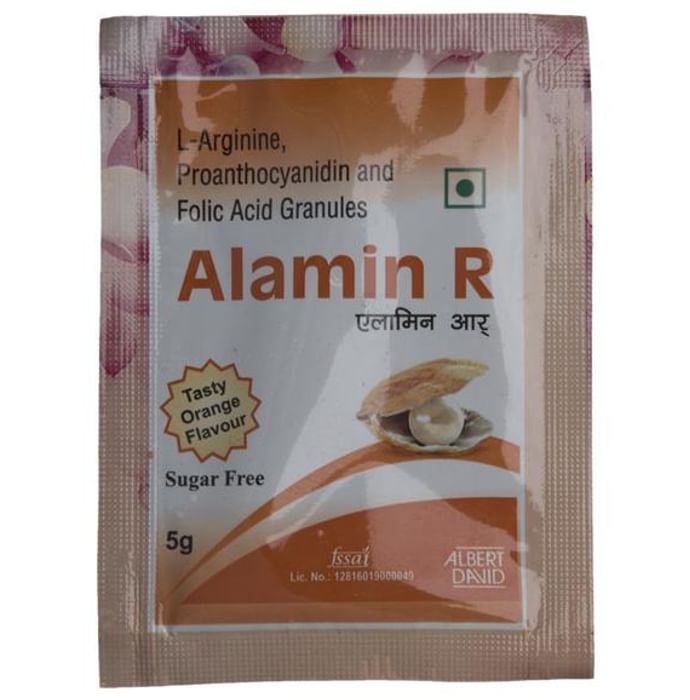 Alamin R Granules - Classic Derma