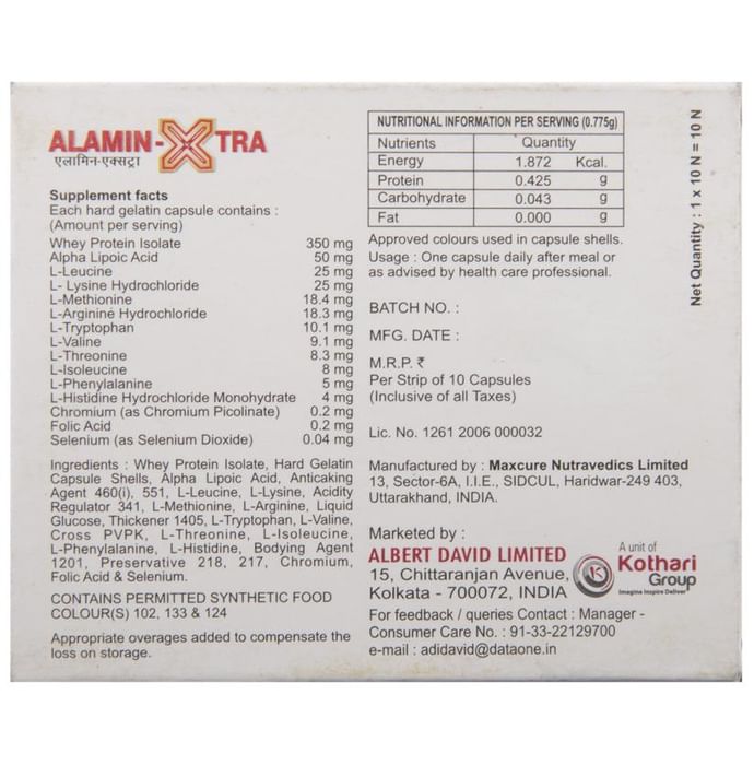 Alamin-Xtra Capsule