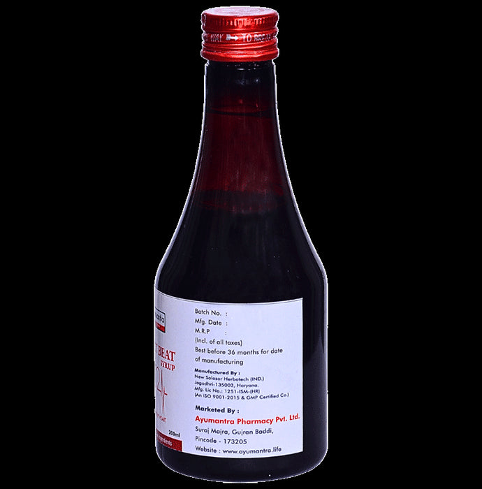 Ayumantra Heart Beat Syrup