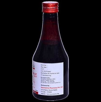 Ayumantra Heart Beat Syrup