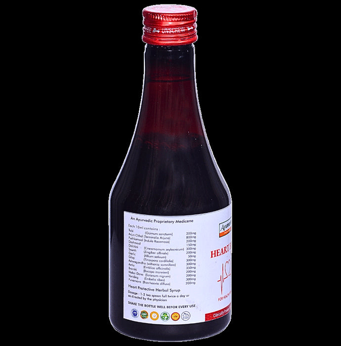Ayumantra Heart Beat Syrup