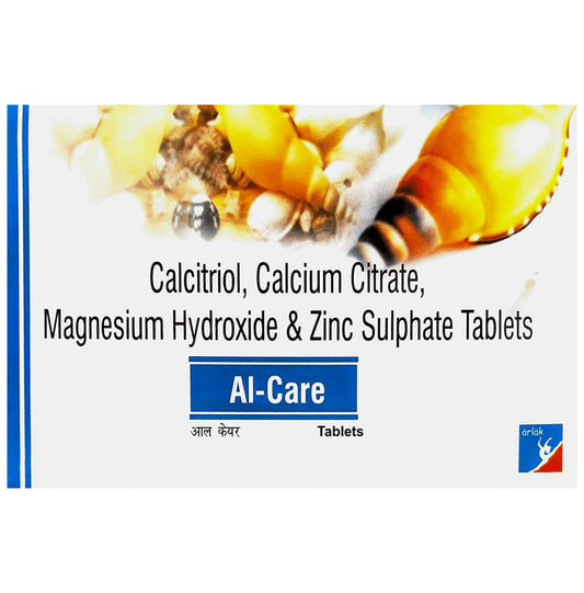 Al-Care Tablet - Classic Derma