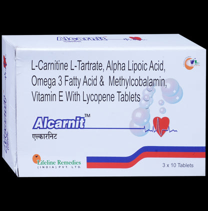 Alcarnit Tablet