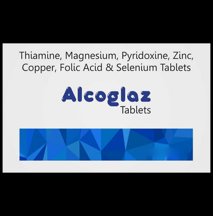 Alcoglaz Tablet - Classic Derma