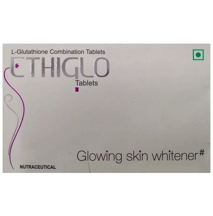 Ethiglo Tablet - Classic Derma