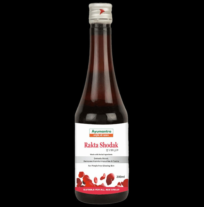 Ayumantra Rakta Shodhak Syrup