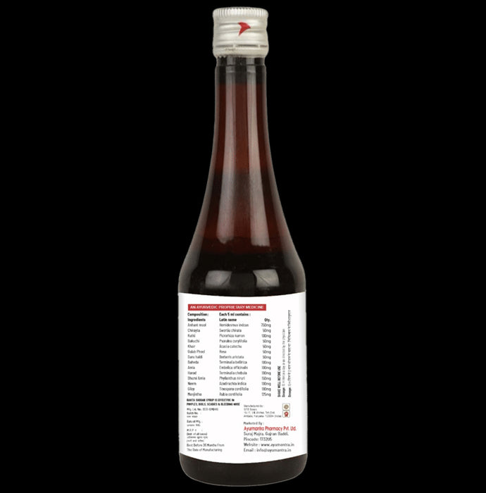 Ayumantra Rakta Shodhak Syrup
