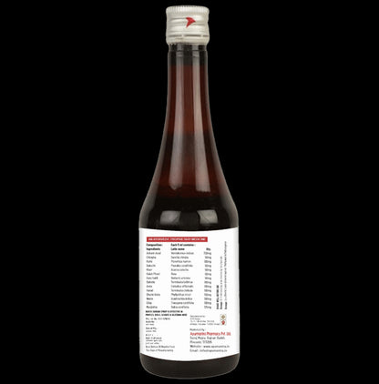Ayumantra Rakta Shodhak Syrup