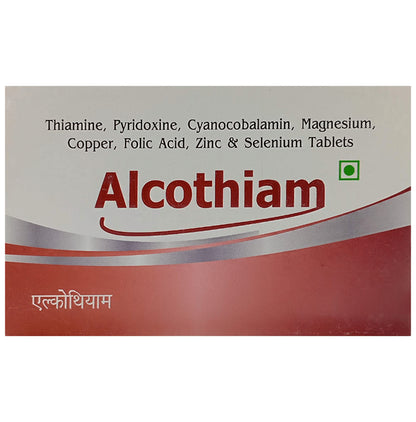 Alcothiam Tablet - Classic Derma