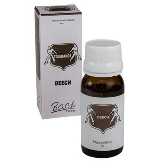 Alfa Omega Bach Flower Beech 6X - Classic Derma