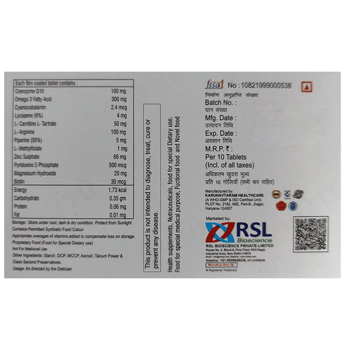 Alfa Q10 Tablet
