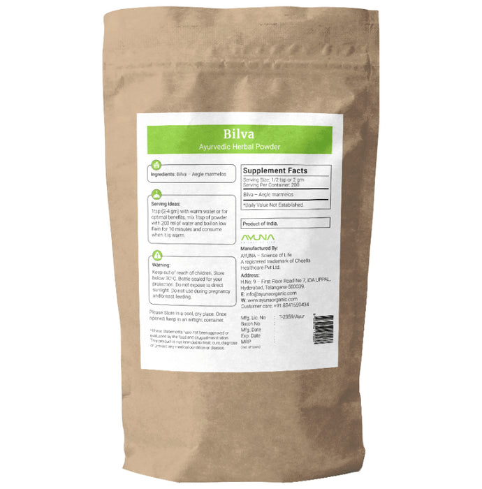 Ayuna Bilva Powder