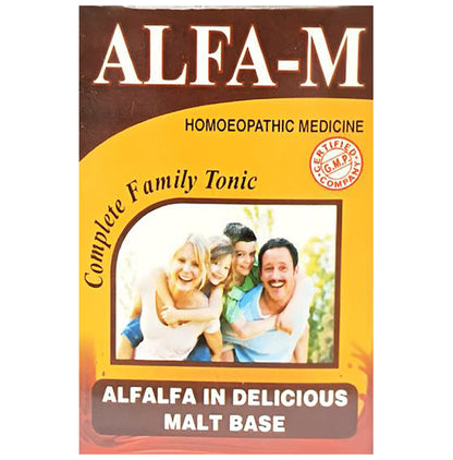 Alfa-M Complete Family Tonic - Classic Derma