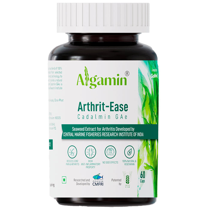 Algamin Arthrit-Ease Caps