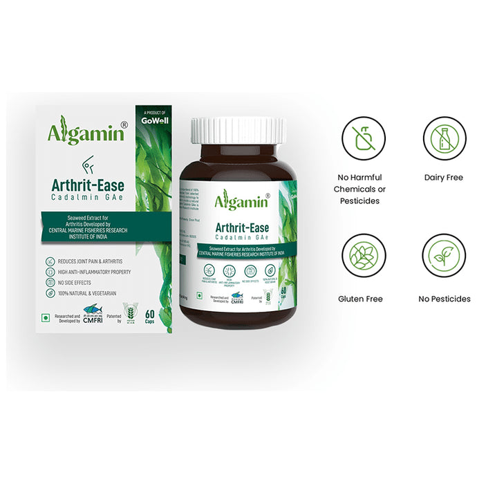 Algamin Arthrit-Ease Caps