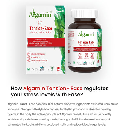 Algamin Tension-Ease Caps