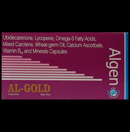 AL-Gold Capsule - Classic Derma