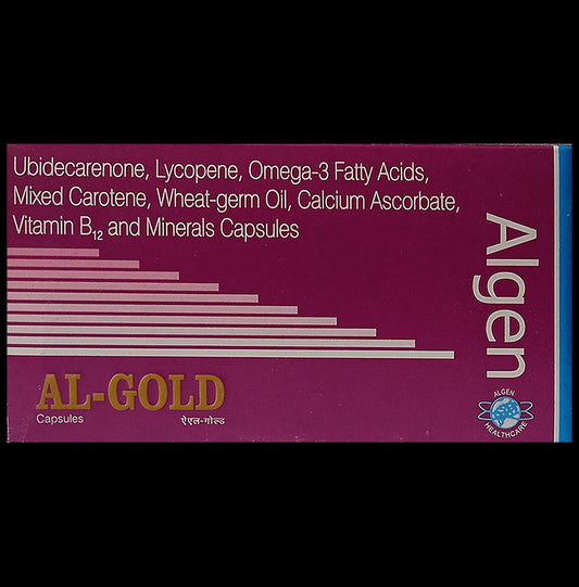 AL-Gold Capsule - Classic Derma
