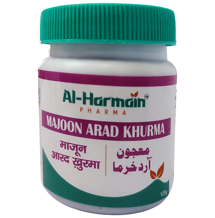 AL-Harmain Majoon Arad Khurma - Classic Derma