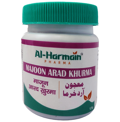 AL-Harmain Majoon Arad Khurma - Classic Derma