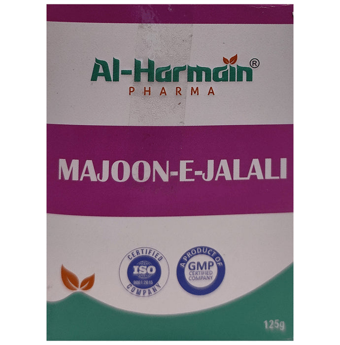 AL-Harmain Majoon-E-Jalali - Classic Derma