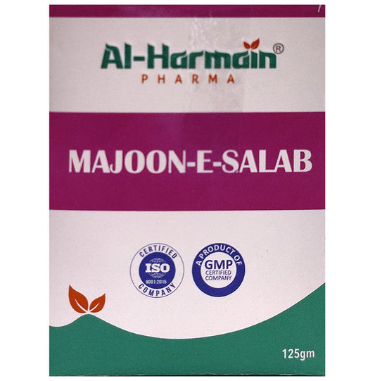 AL-Harmain Majoon-E-Salab - Classic Derma