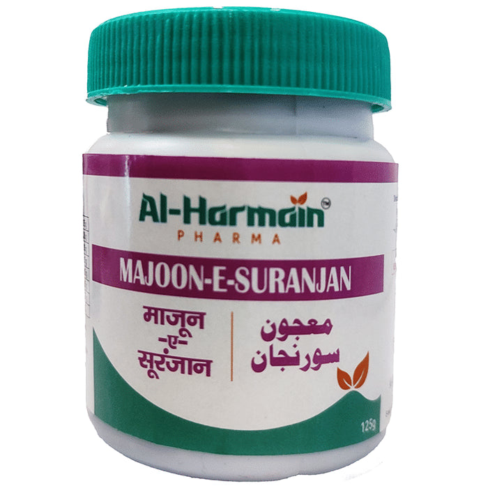 AL-Harmain Majoon-E-Suranjan - Classic Derma