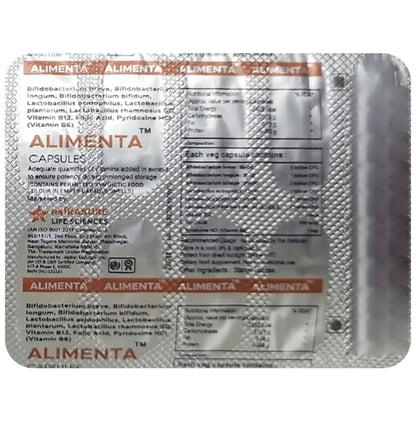Alimenta Capsule
