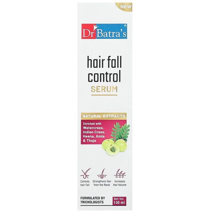 Dr Batra's Hair Fall Control Serum - Classic Derma