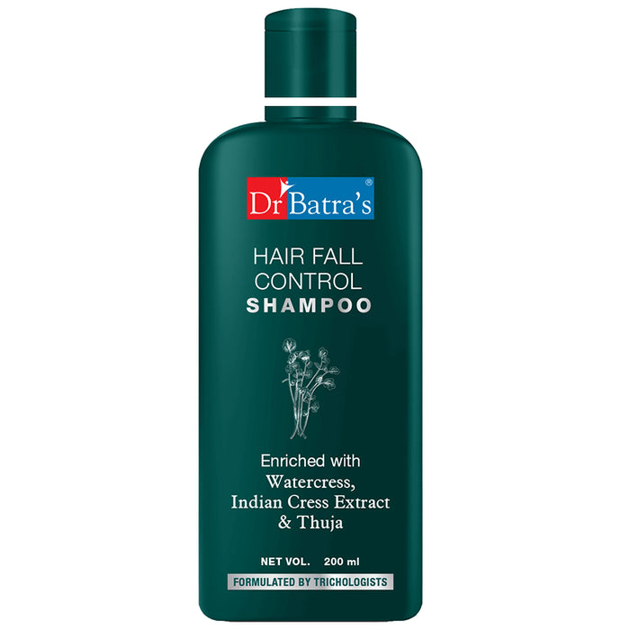 Dr Batra's Hair Fall Control Shampoo - Classic Derma