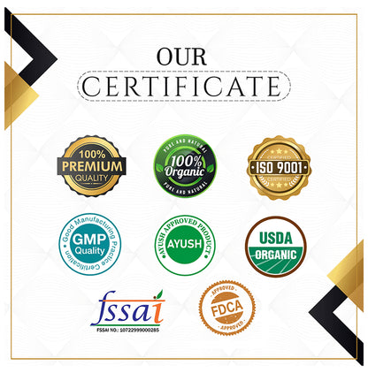 Alka Ayurvedic Pharmacy Safed Musli Powder