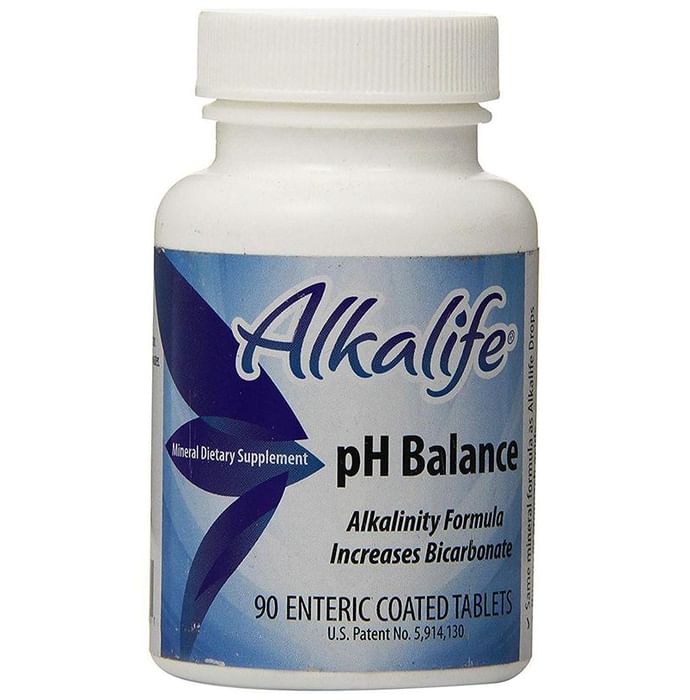 Alkalife pH Balance Enteric Coated Tablet - Classic Derma