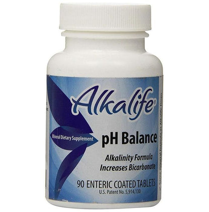 Alkalife pH Balance Enteric Coated Tablet - Classic Derma
