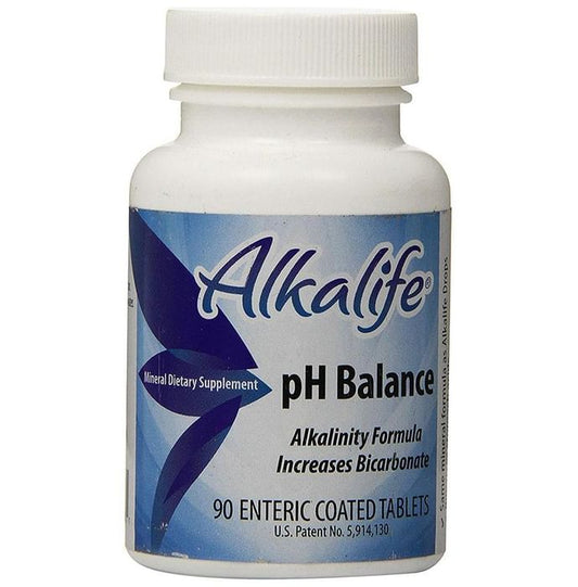 Alkalife pH Balance Enteric Coated Tablet - Classic Derma