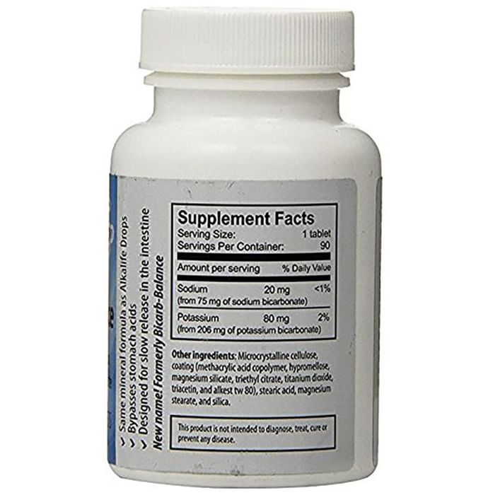 Alkalife pH Balance Enteric Coated Tablet