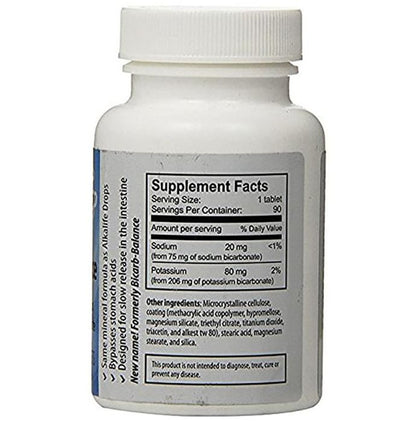 Alkalife pH Balance Enteric Coated Tablet