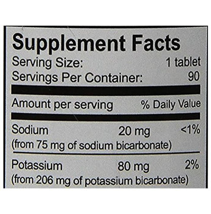 Alkalife pH Balance Enteric Coated Tablet