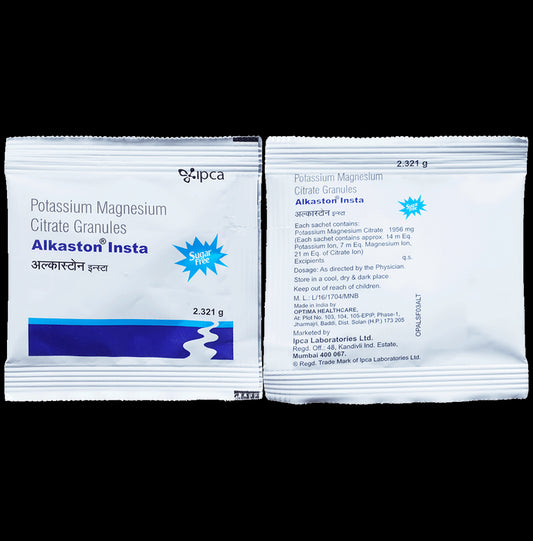 Alkaston Insta Sachet - Classic Derma