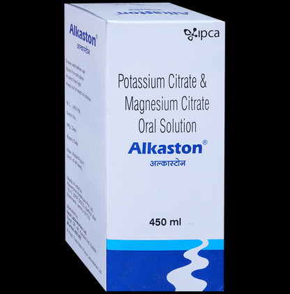 Alkaston Oral Solution