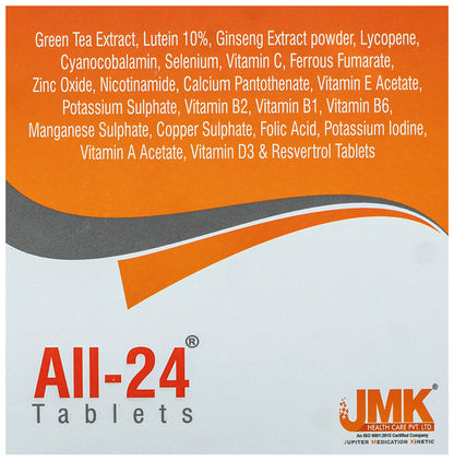 All 24 Tablet - Classic Derma
