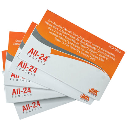 All 24 Tablet