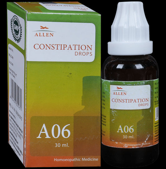 Allen A06 Constipation Drop - Classic Derma