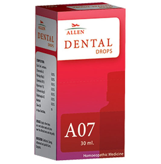 Allen A07 Dental Drop - Classic Derma