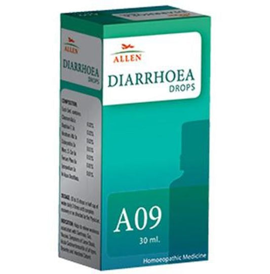 Allen A09 Diarrhoea Drop - Classic Derma