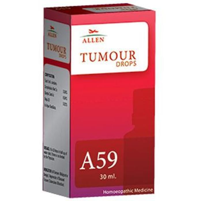 Allen A59 Tumour Drop - Classic Derma
