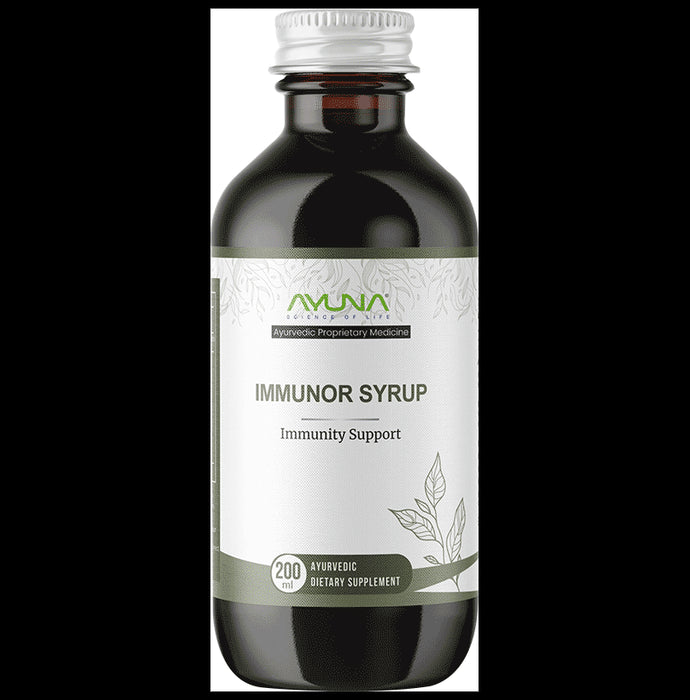 Ayuna Immuno Syrup - Classic Derma