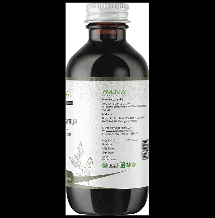Ayuna Immuno Syrup