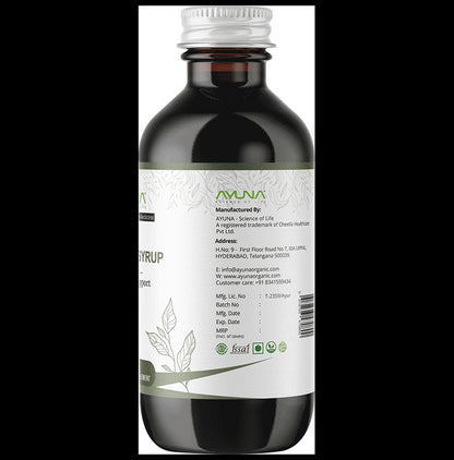 Ayuna Immuno Syrup