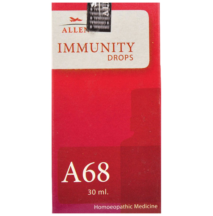 Allen A68 Immunity Drop - Classic Derma