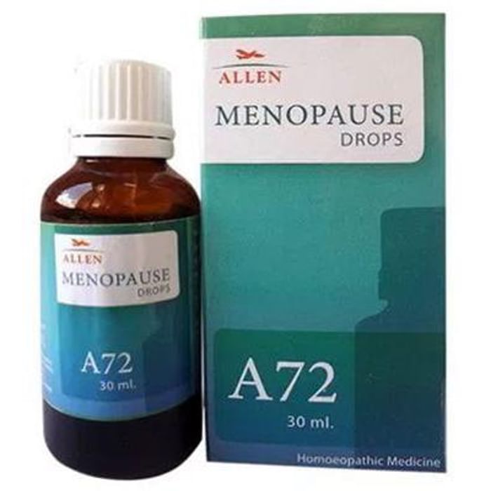 Allen A72 Menopause Drop - Classic Derma